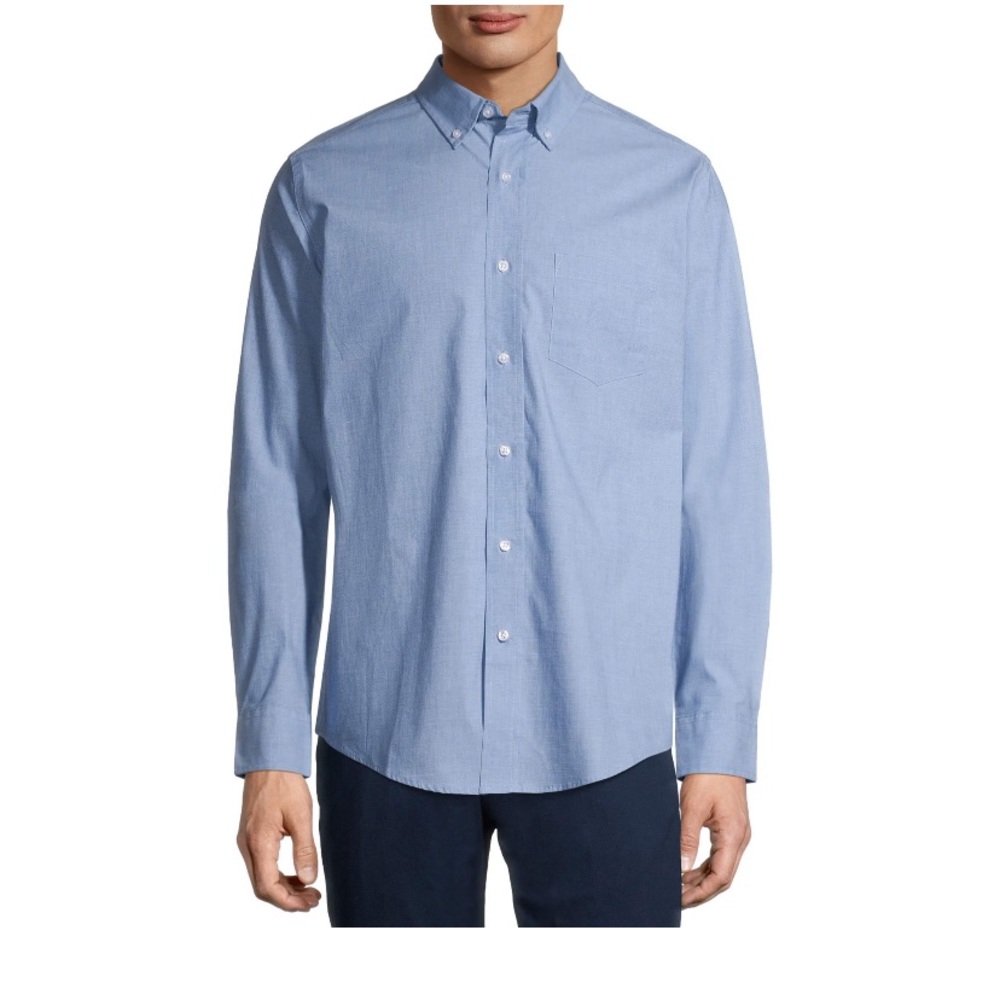 NWT George Classic Fit Shirt